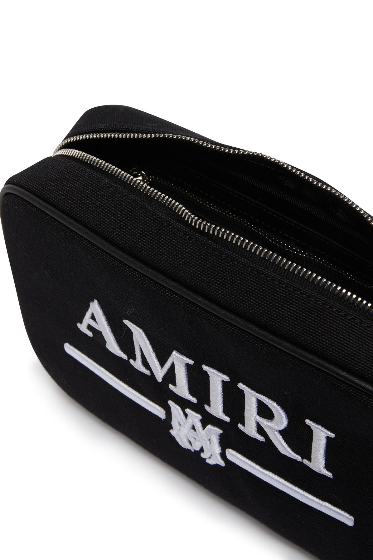 Amiri MA Bar Canvas camera bag