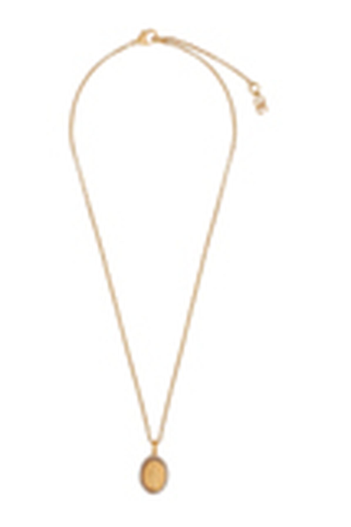 Dolce & Gabbana Long necklace with medal