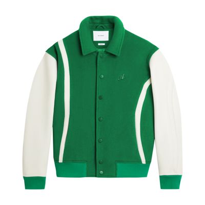 Axel Arigato Bay Varsity Jacket