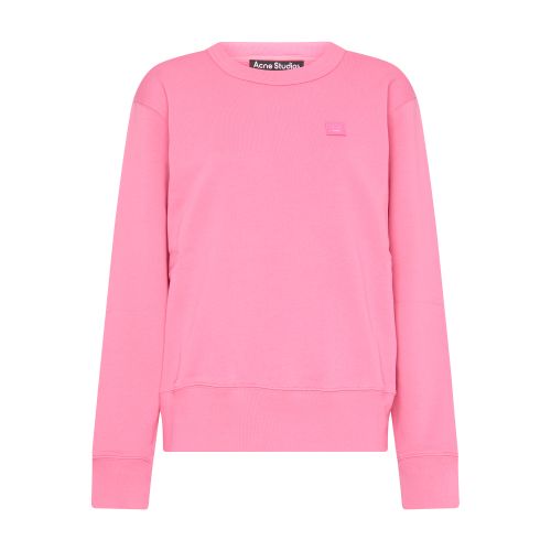 Acne Studios Fairah X Face crew neck sweatshirt