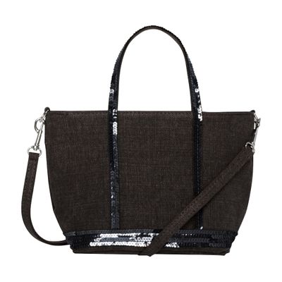  Linen XS cabas tote