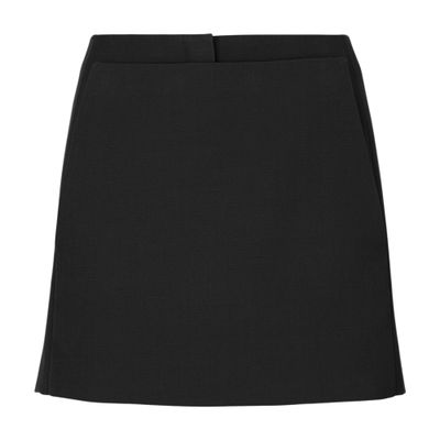 FENDI Straight-cut shorts