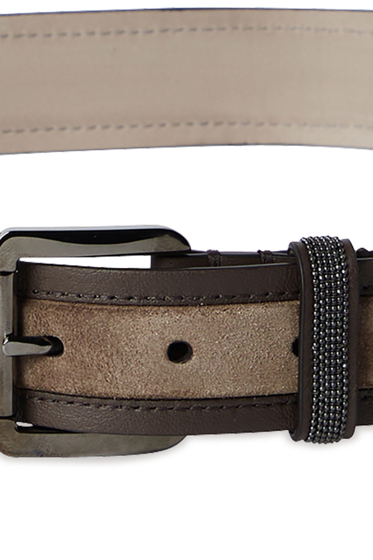 Brunello Cucinelli Belt with monili