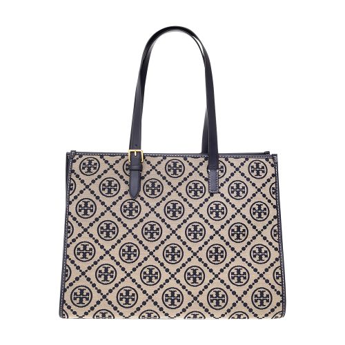 Tory Burch ‘T Monogram' shopper bag