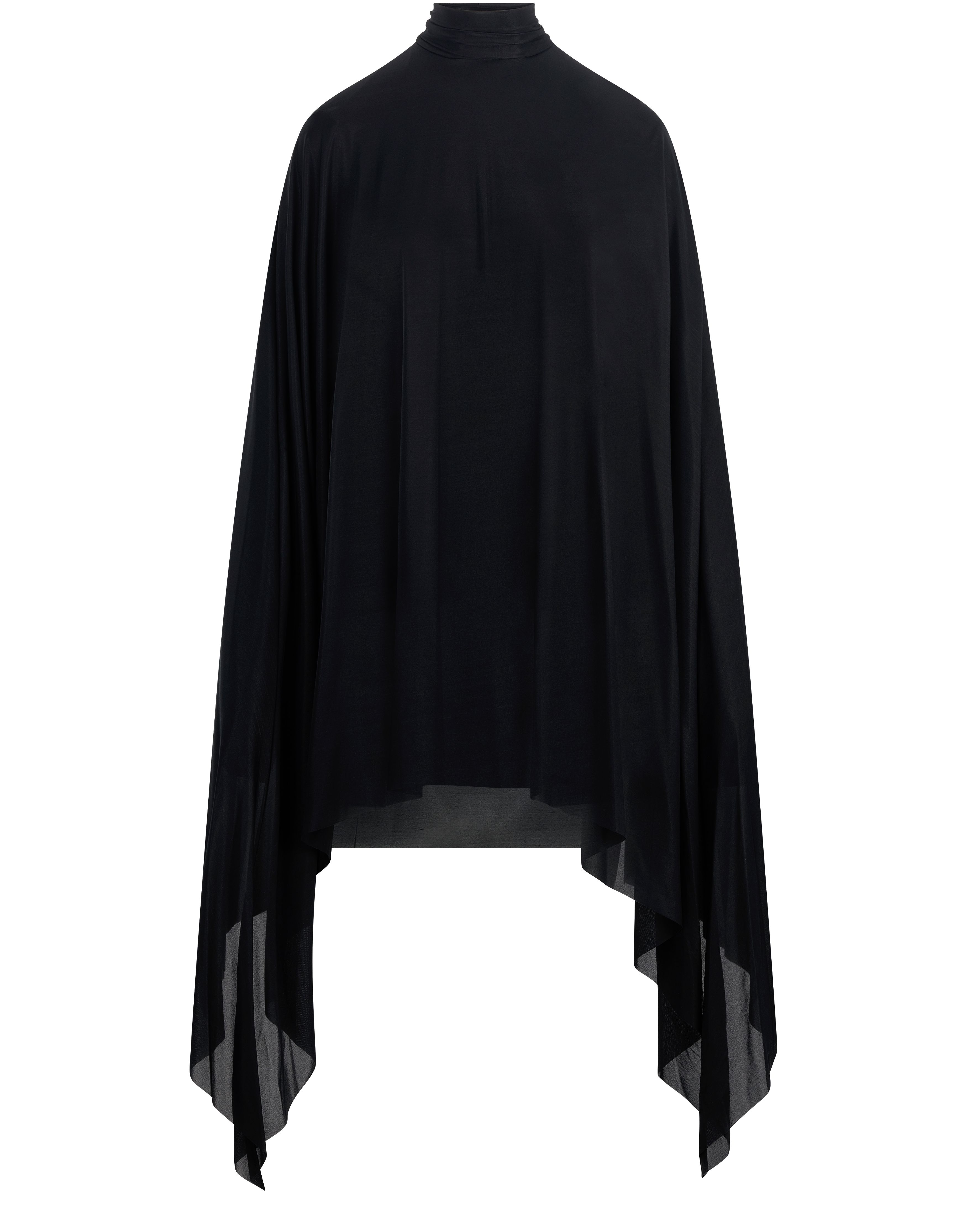 Balenciaga Cape Top