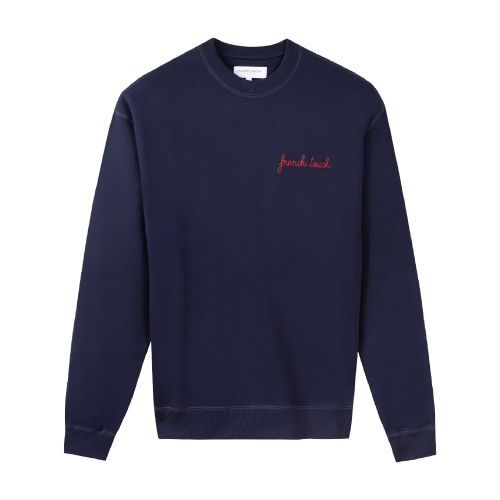 MAISON LABICHE Charonne French touch sweatshirt