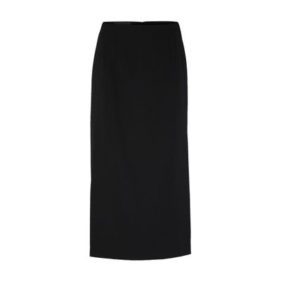 VALENTINO GARAVANI Wool skirt