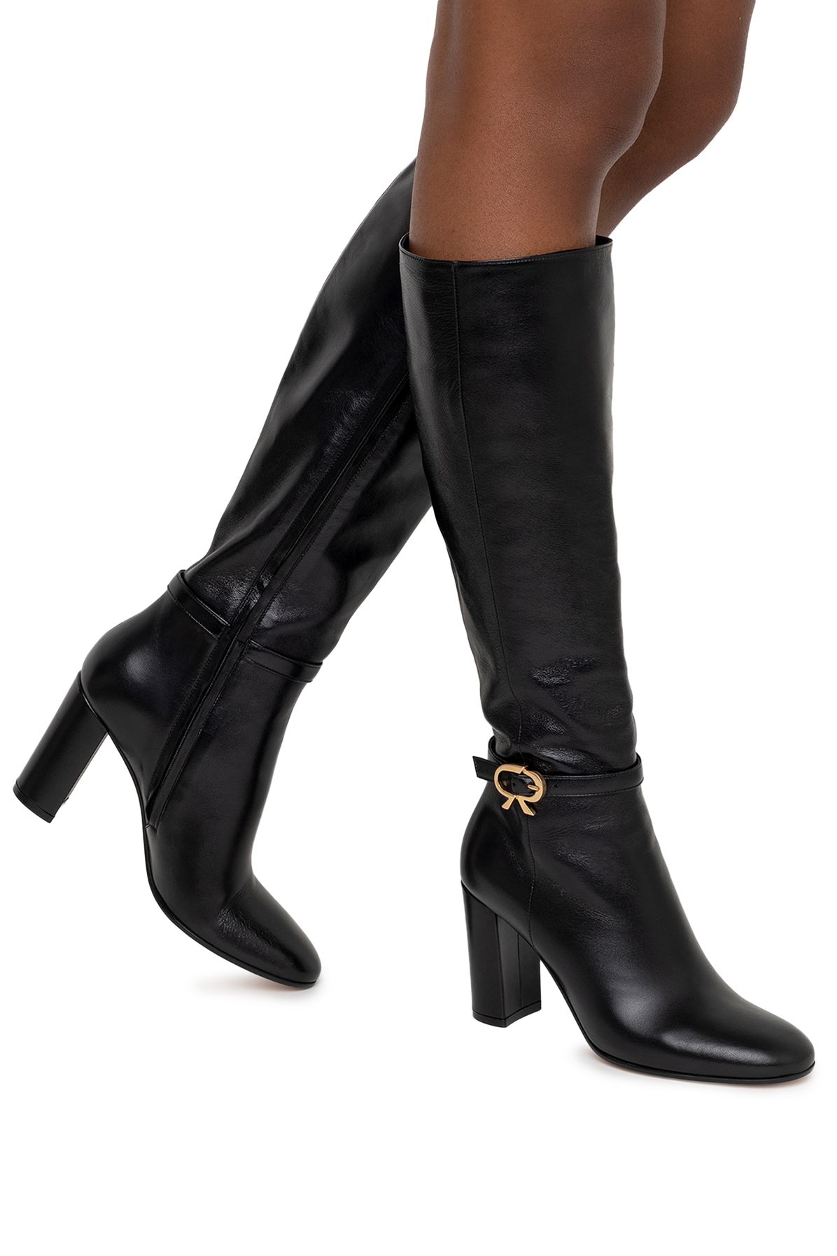 Gianvito Rossi Ribbon 85 boots