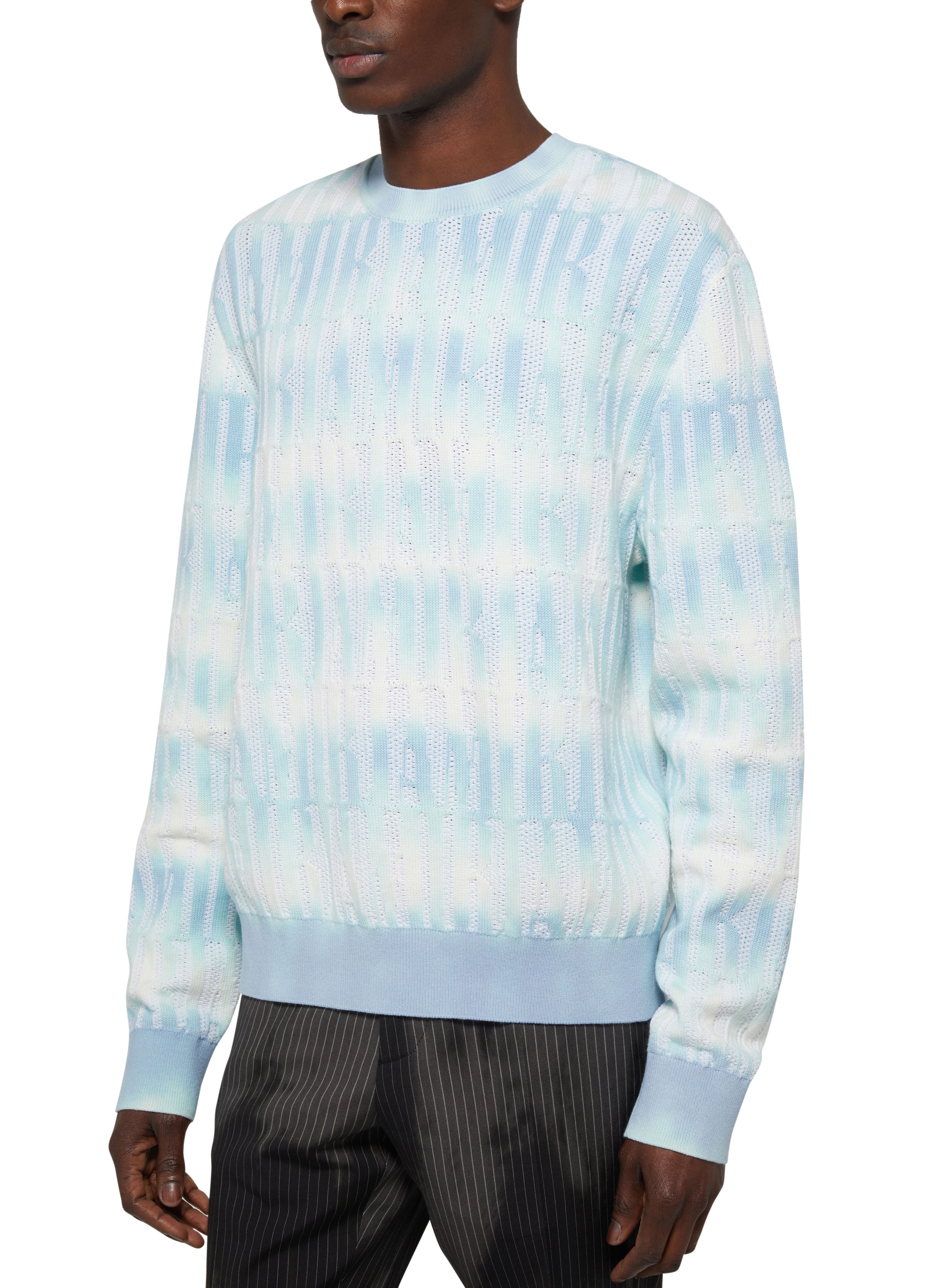 Amiri Crew neck sweatshirt