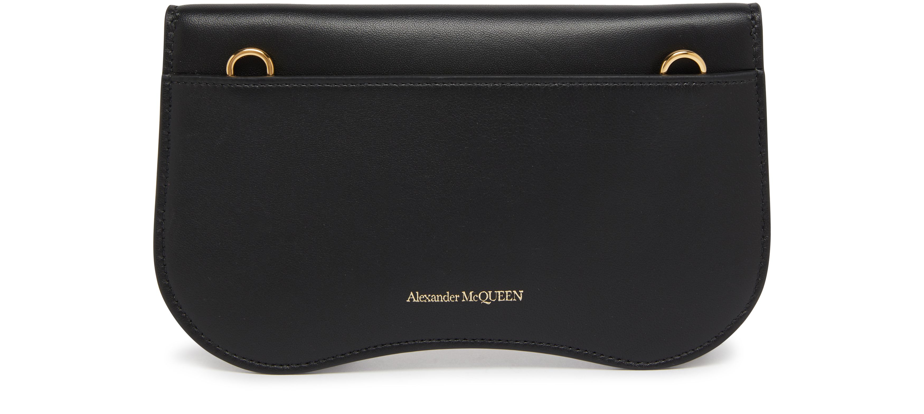 Alexander McQueen Seal bag