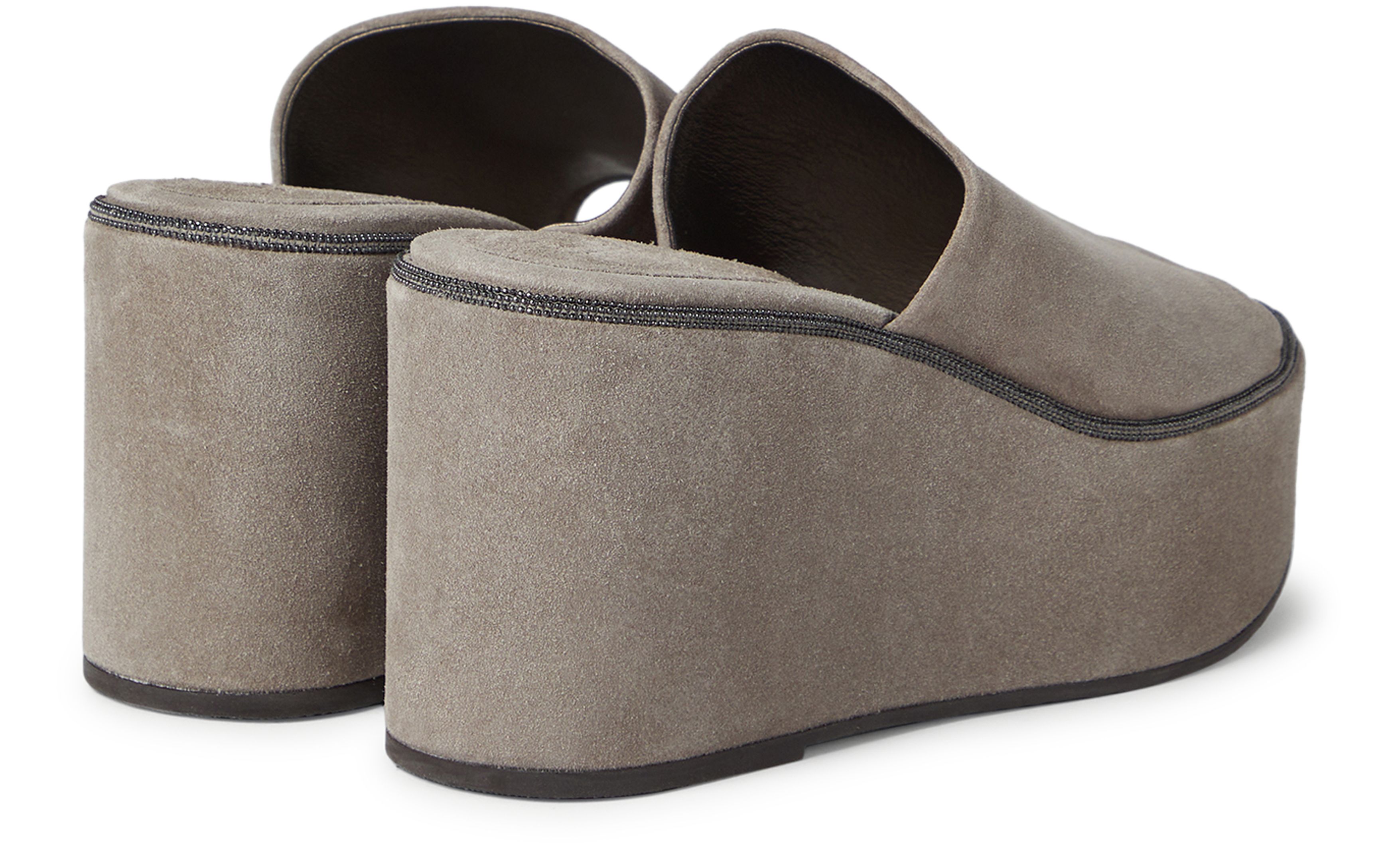 Brunello Cucinelli Wedge sole