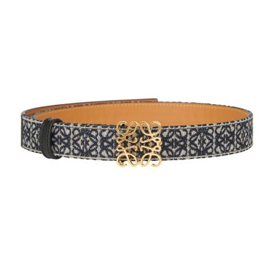 Loewe Anagram belt