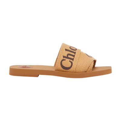 Chloé Woody flat mules