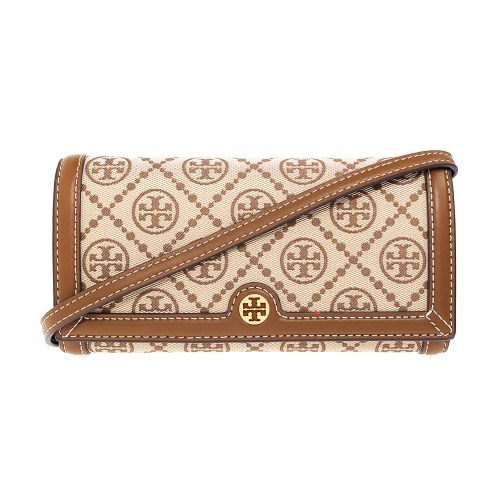 Tory Burch Wallet with logo