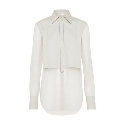 Brunello Cucinelli Poplin shirt