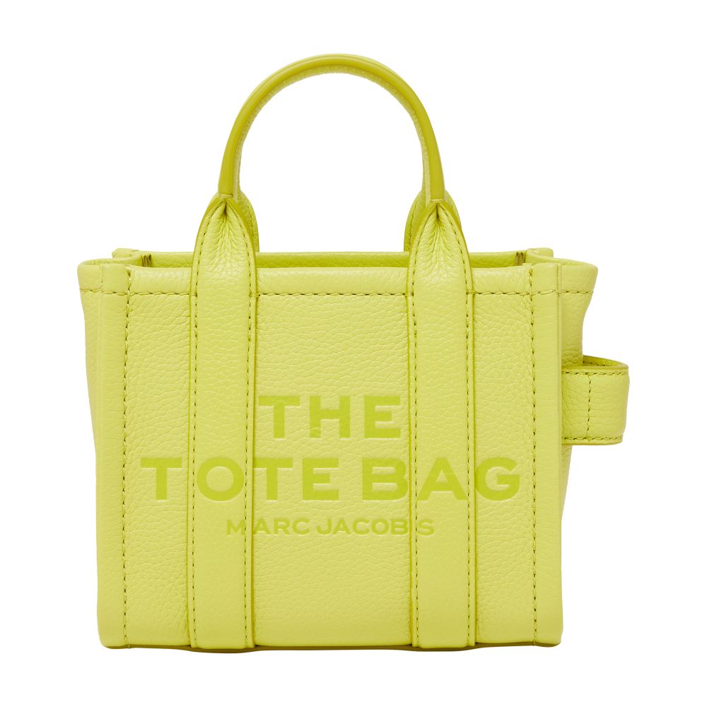 Marc Jacobs The Leather Mini Tote Bag