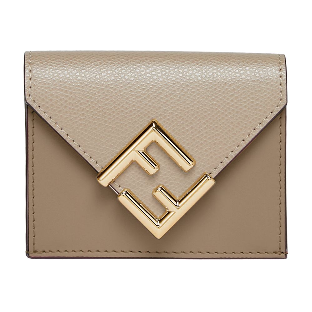 FENDI FF Diamonds Wallet