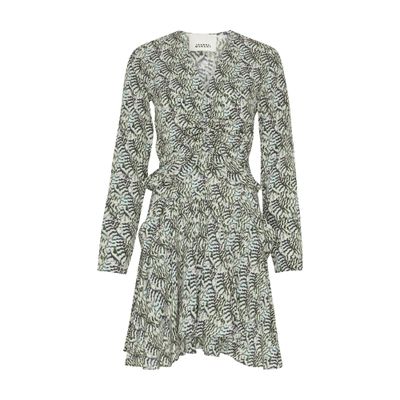 Isabel Marant Usmara short dress