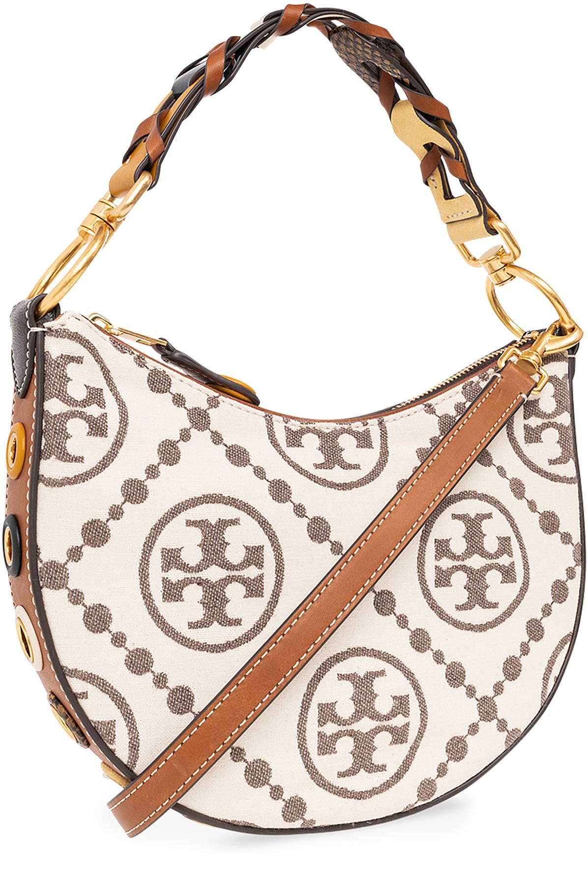 Tory Burch ‘Grommet Mini' shoulder bag