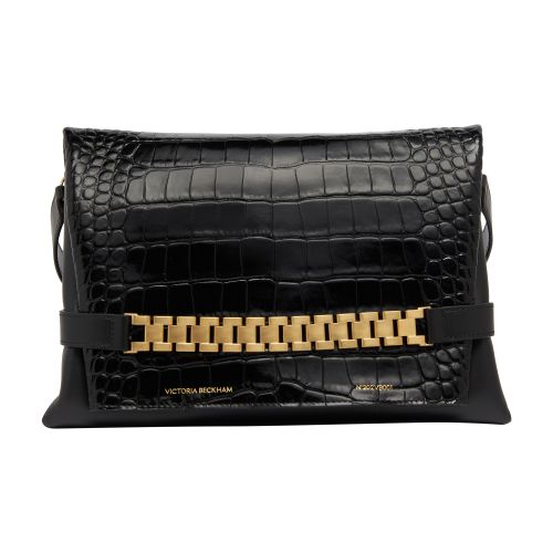 Victoria Beckham Chain Pouch With Strap