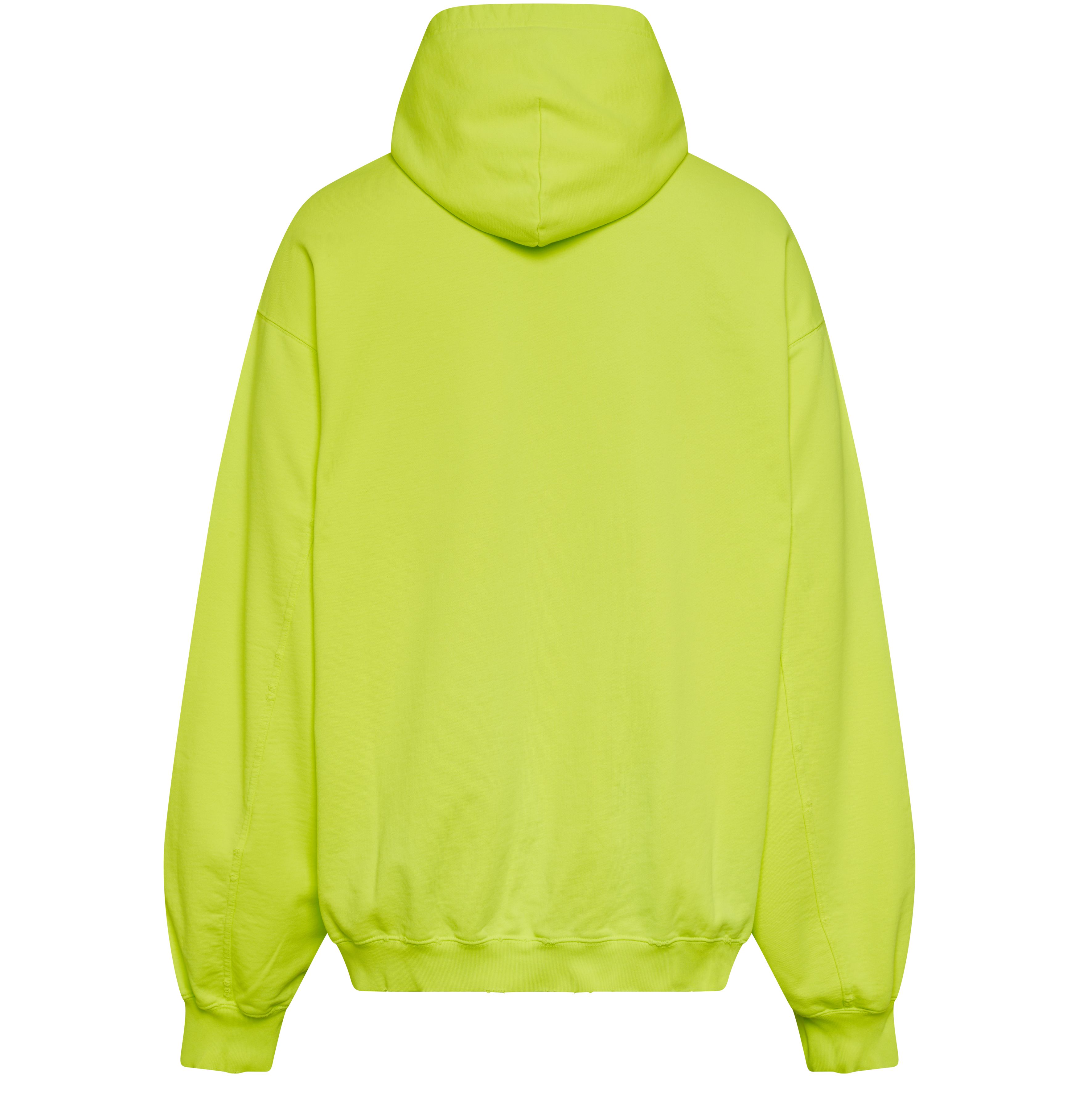 Balenciaga Destroyed Hoodie