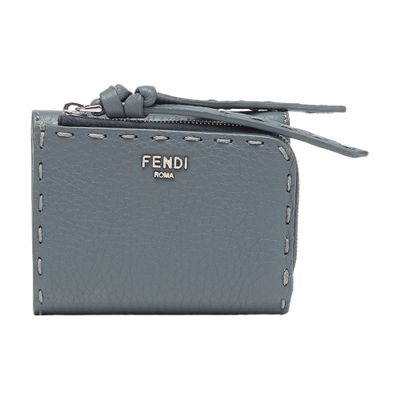 FENDI Peekaboo Micro Trifold