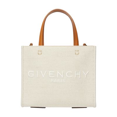 Givenchy Mini G Tote Bag