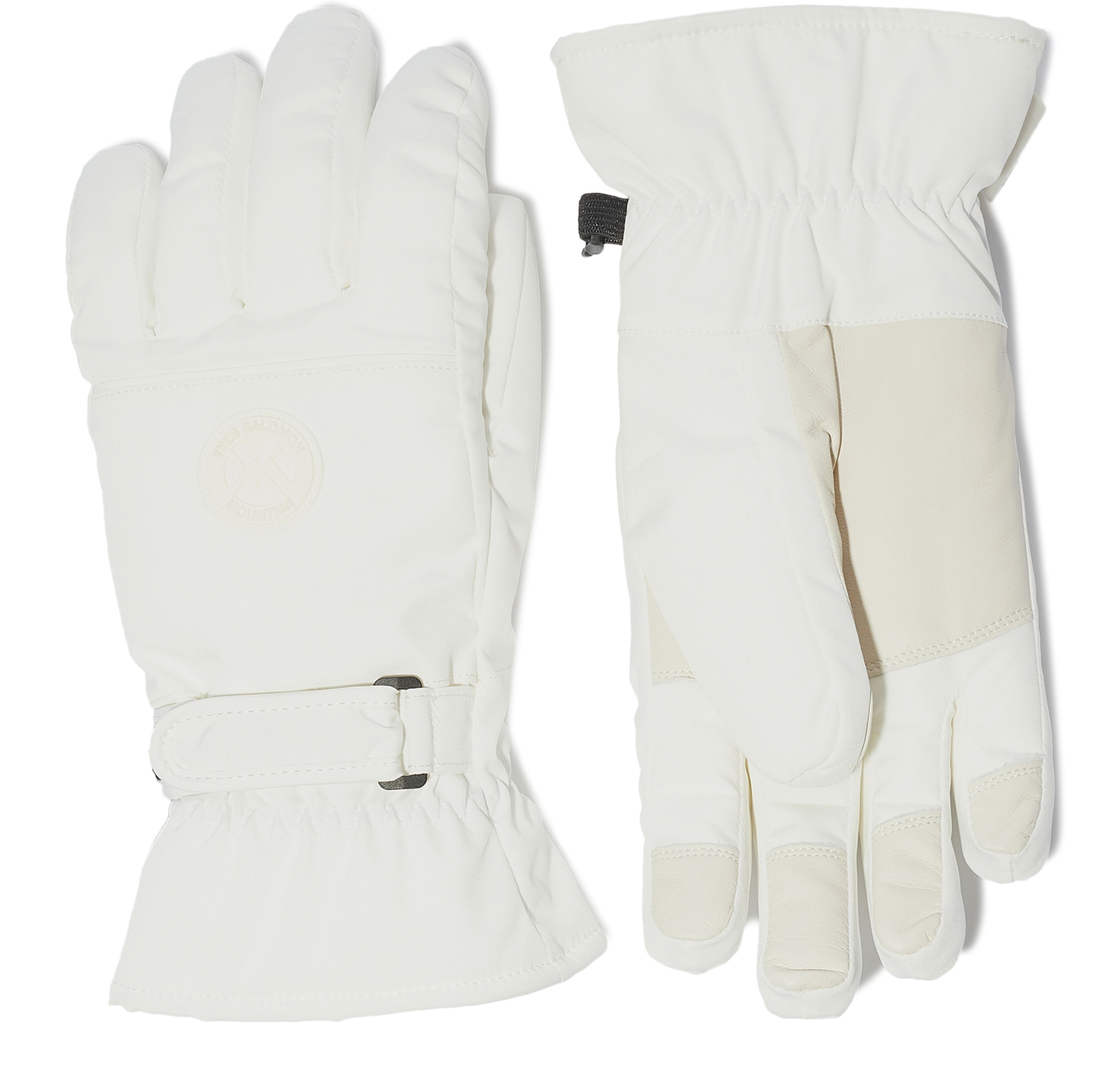 Yves Salomon Ski gloves