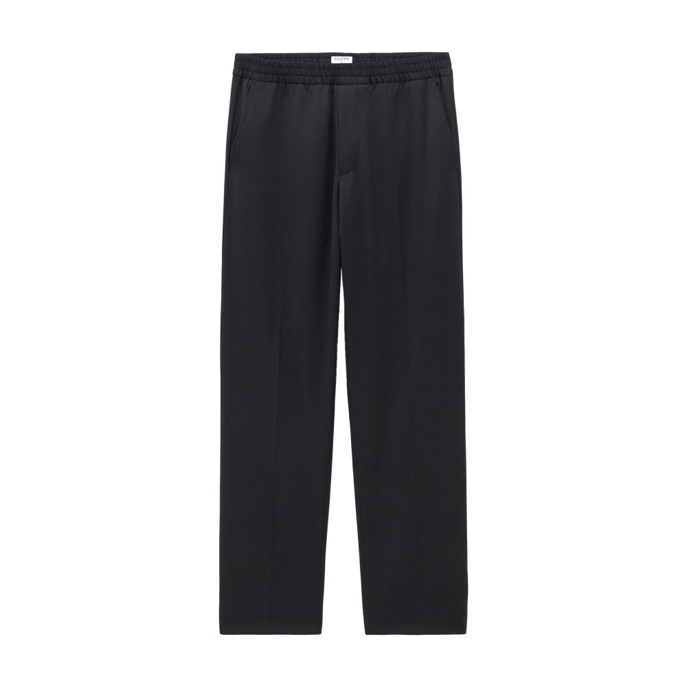 Filippa K Relaxed wool trousers