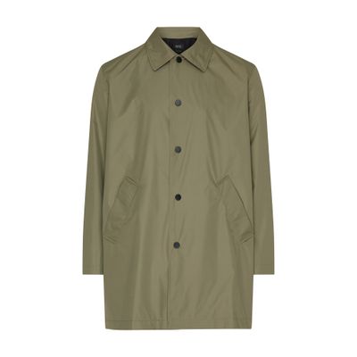 A.P.C. Mac Victor coat