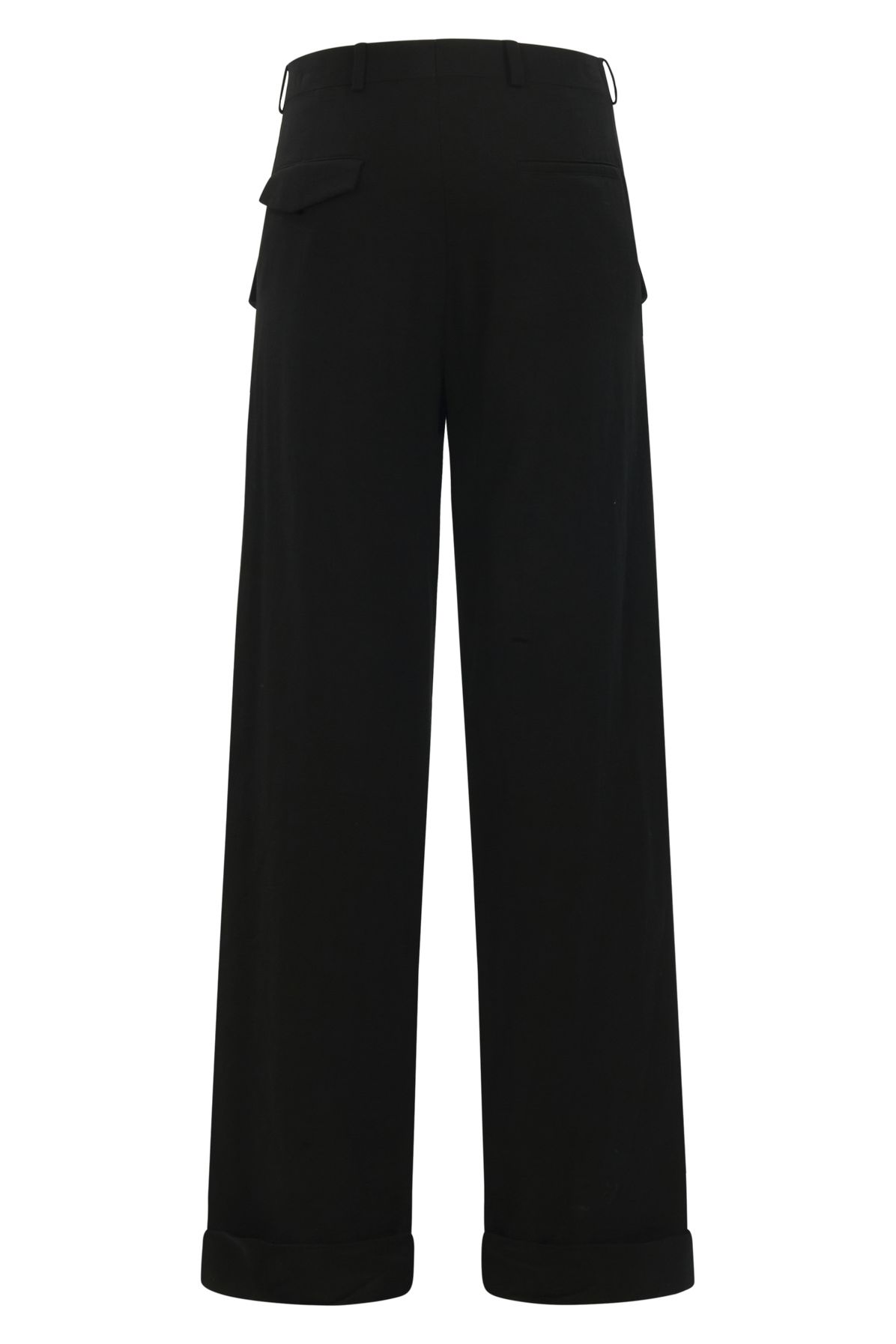 Ann Demeulemeester Anneke Comfort Fit Trousers