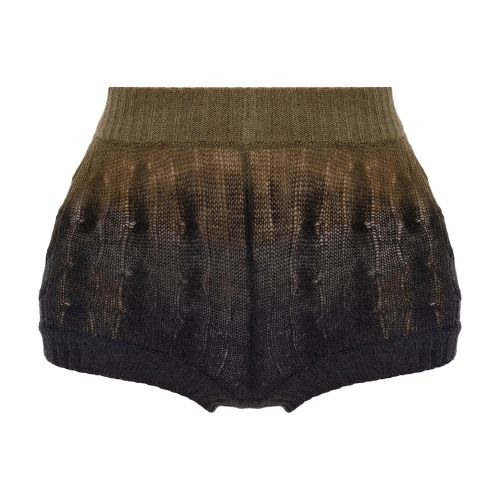 Etro Wool shorts