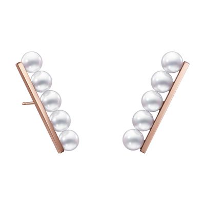  Balance plus earrings