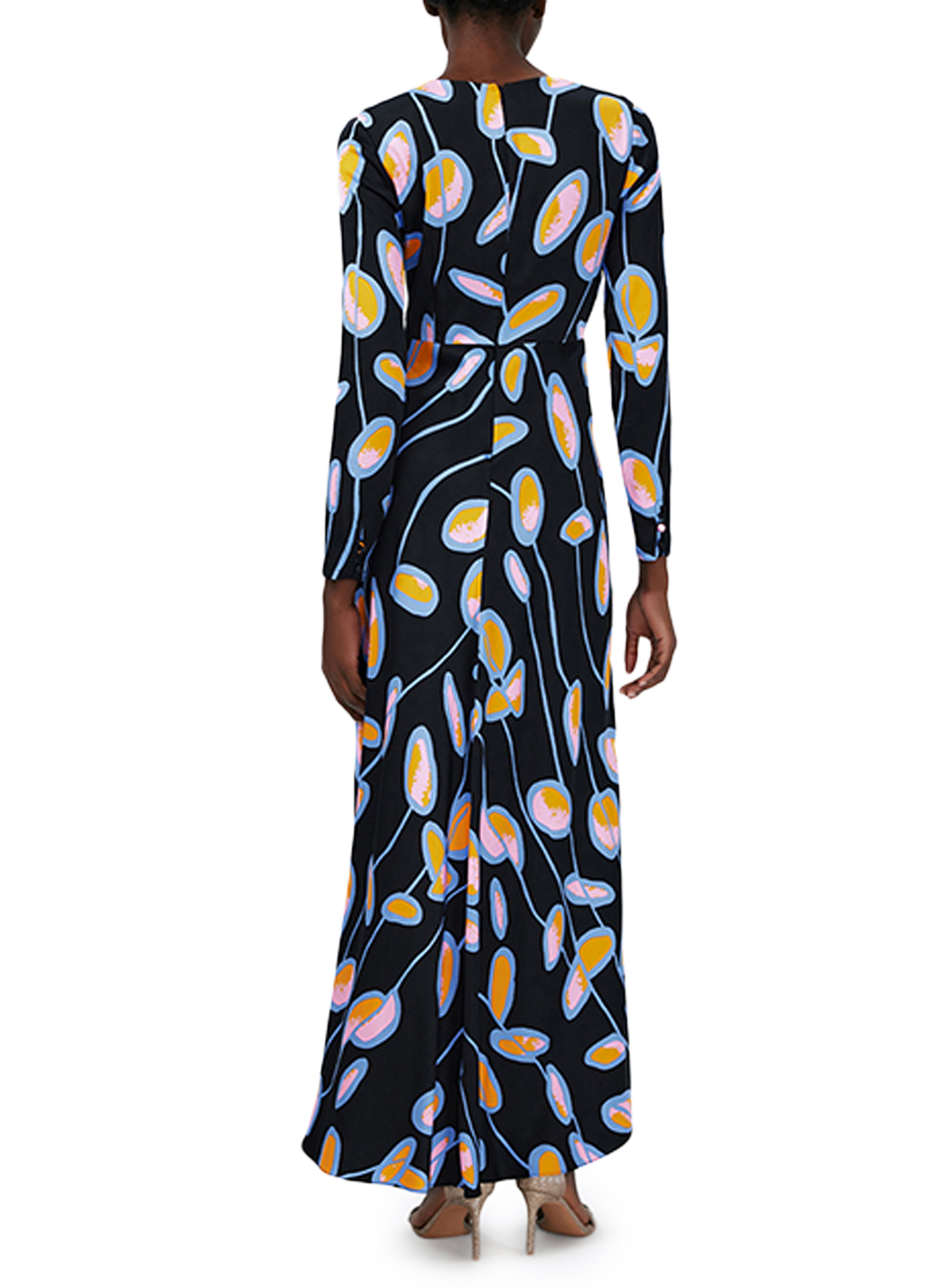 Diane Von Furstenberg Lanira dress