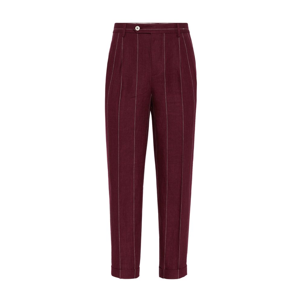 Brunello Cucinelli Easy fit trousers