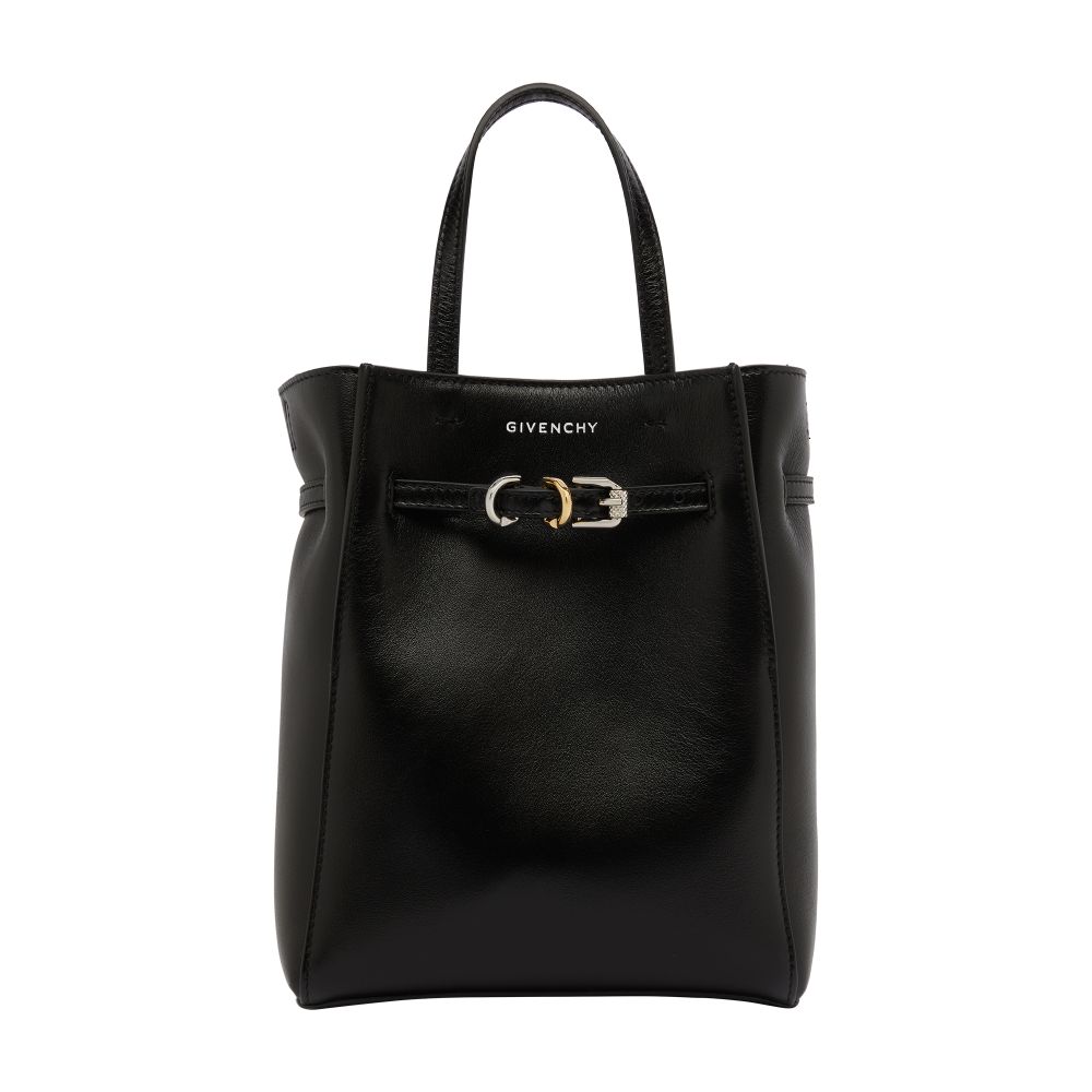 Givenchy Mini Voyou tote bag in leather