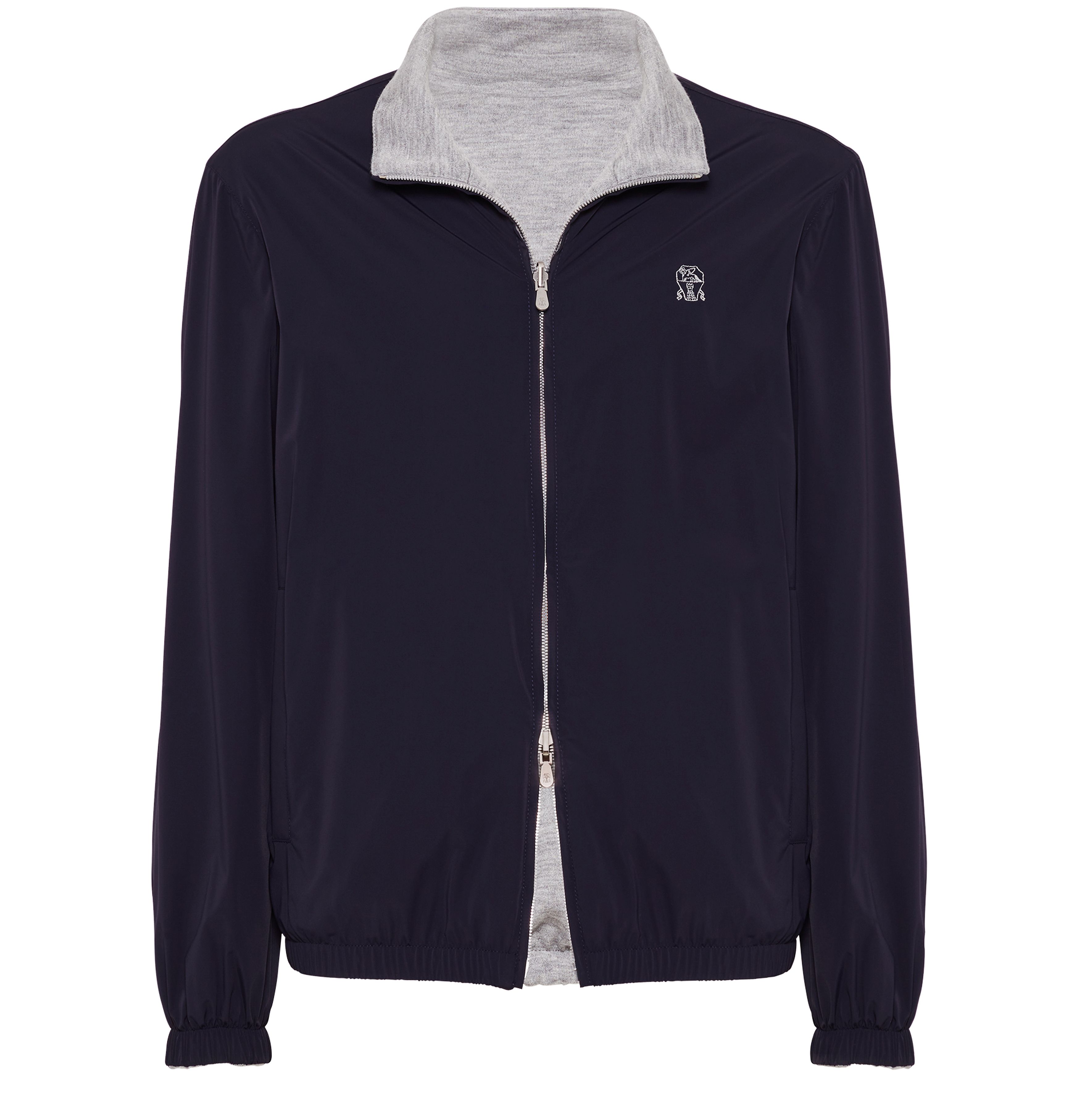 Brunello Cucinelli Reversible jacket