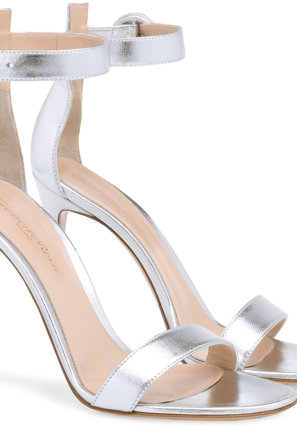 Gianvito Rossi Portofino 105 sandals