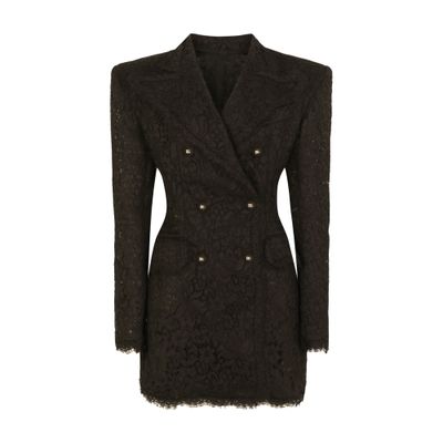 Dolce & Gabbana Cordonetto lace jacket