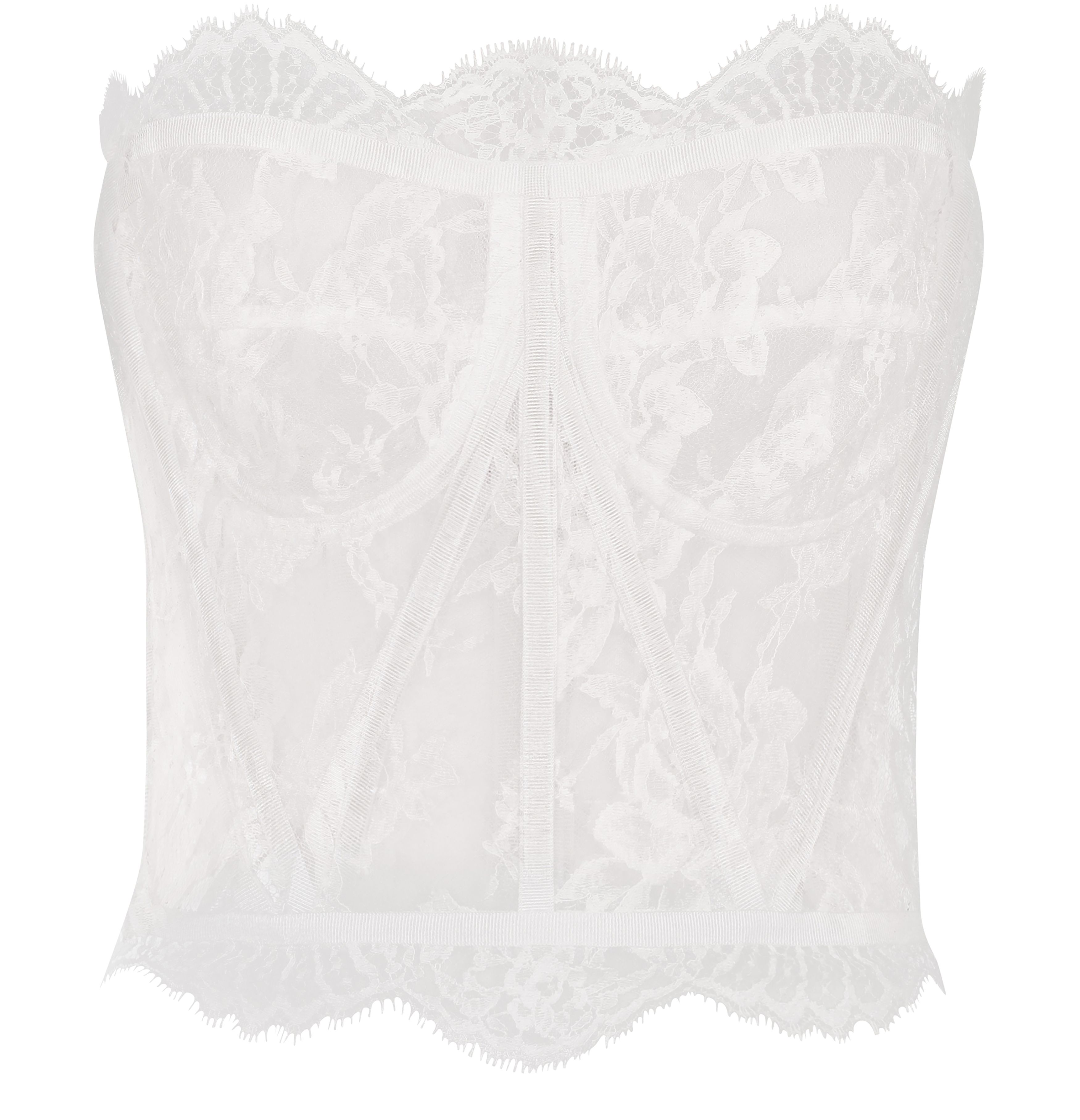 Dolce & Gabbana Lace bustier