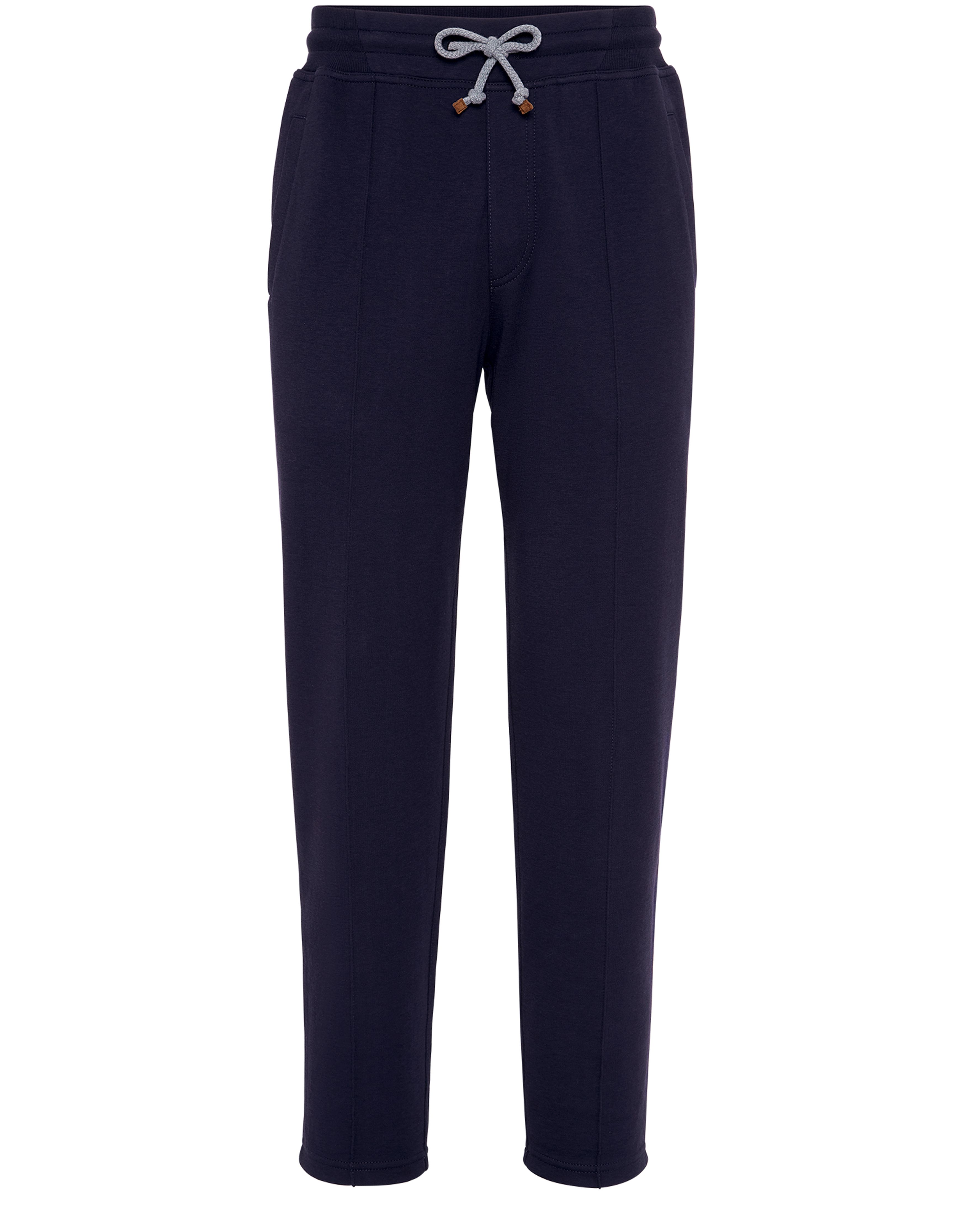 Brunello Cucinelli French terry trousers