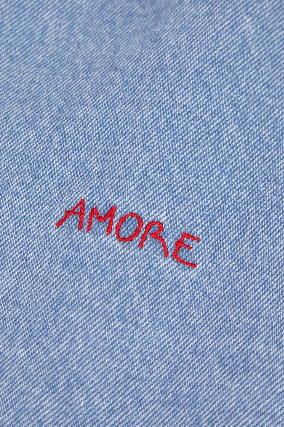 MAISON LABICHE Sebasto "Amore" jacket