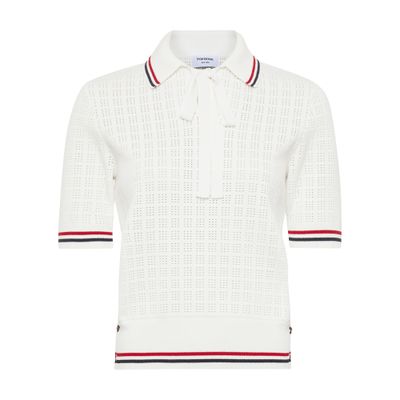 Thom Browne Polo jumper