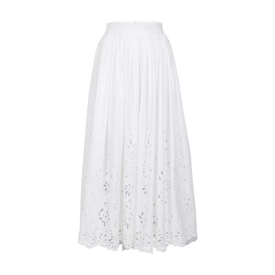 Chloé Maxi jupe