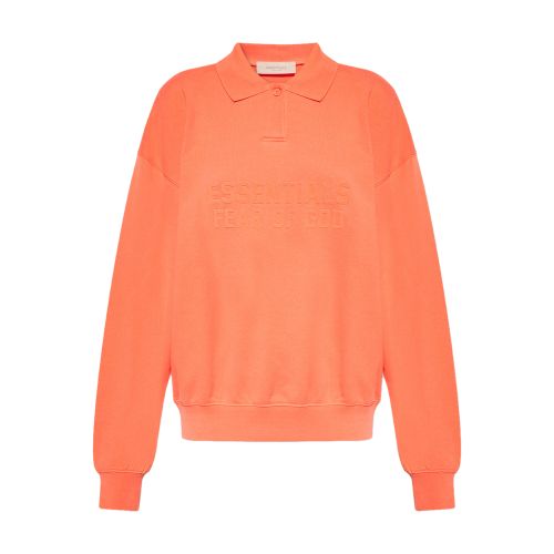 Fear Of God Essentials Sweatshirt with collar