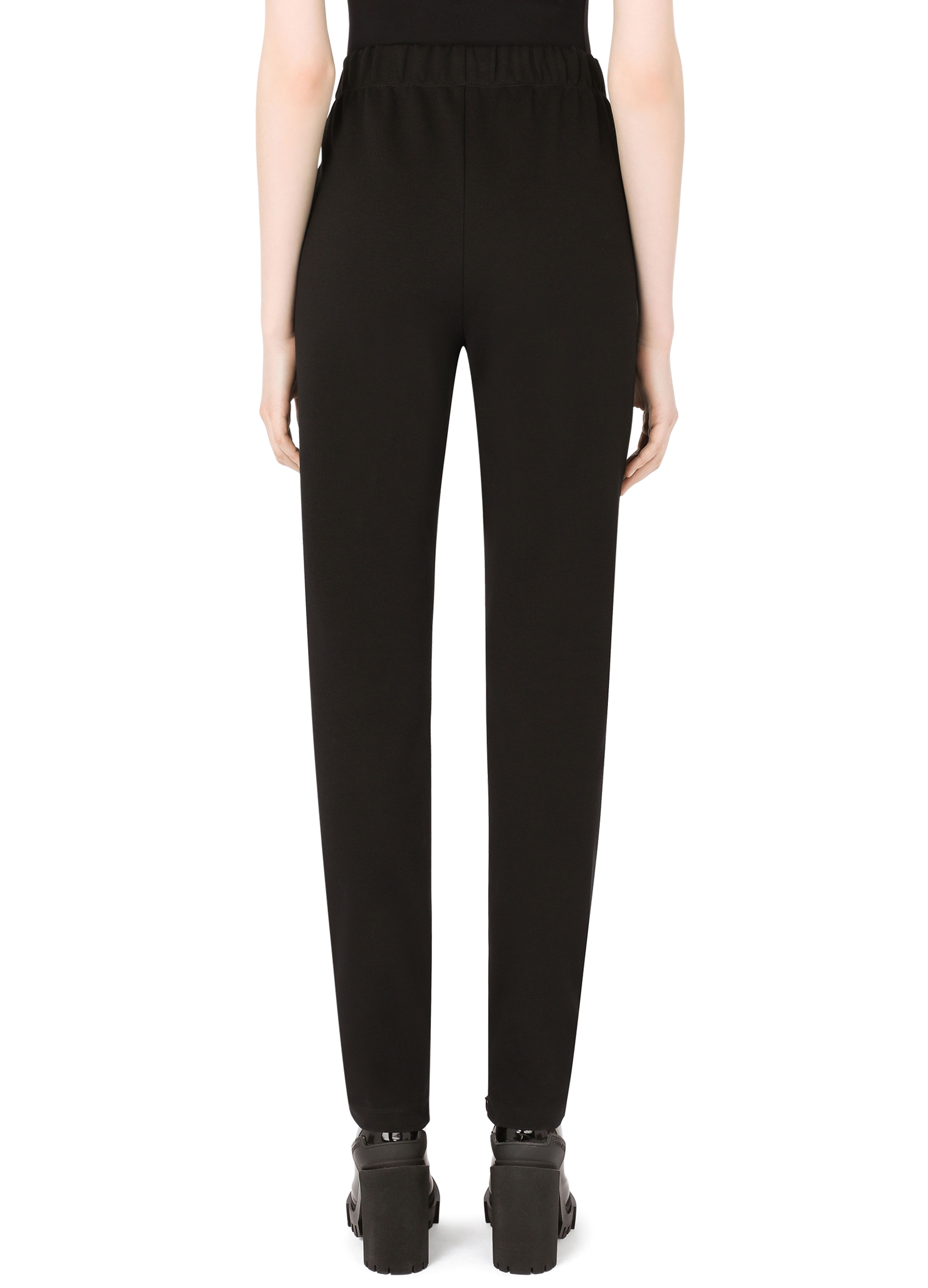 Dolce & Gabbana Full Milano pants