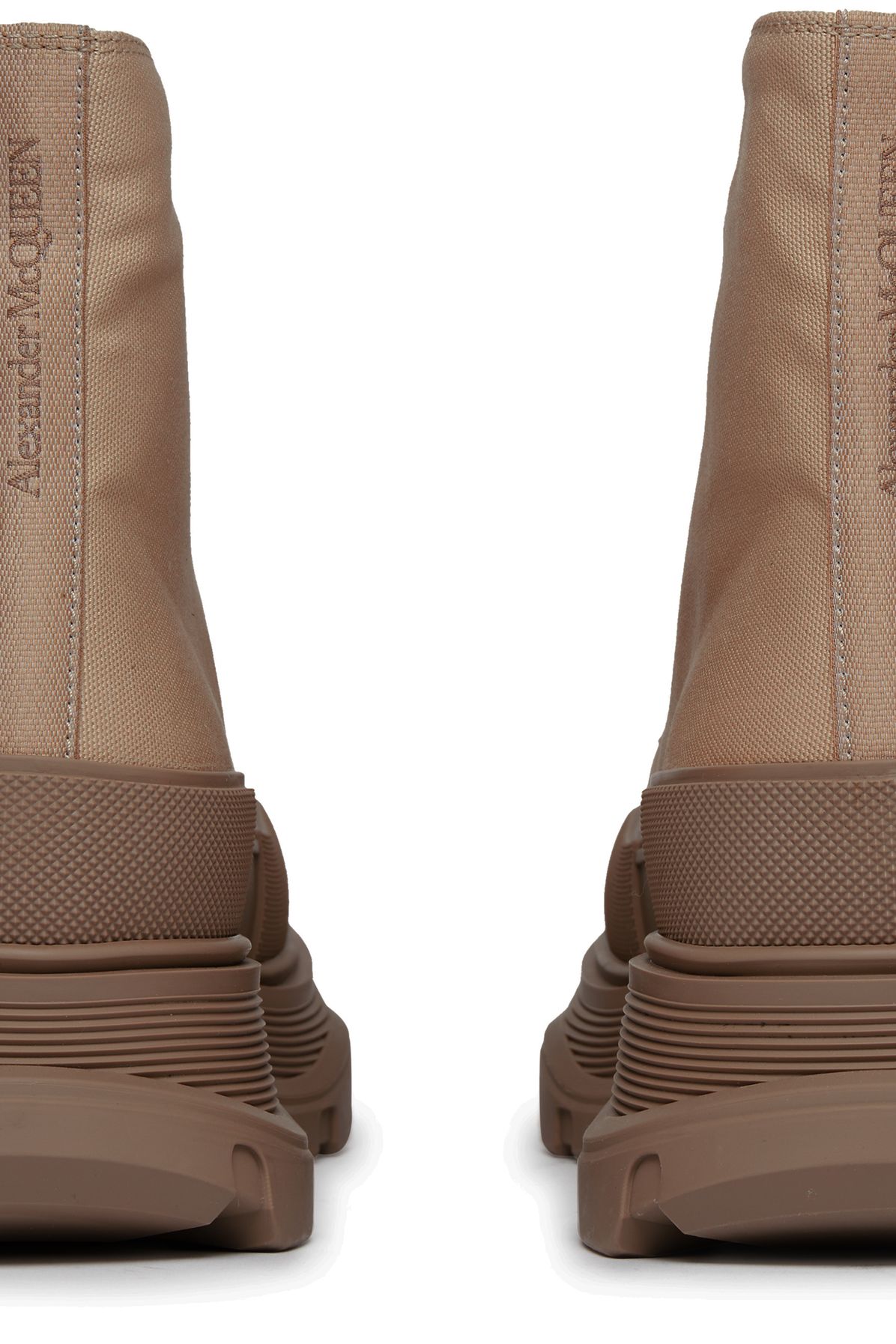 Alexander McQueen Tread Slick boots