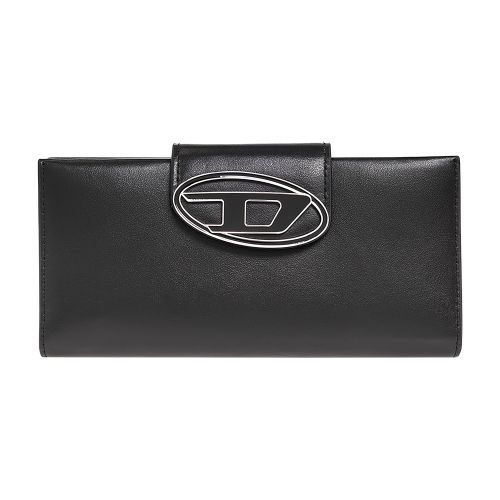 Diesel ‘Julie' leather wallet