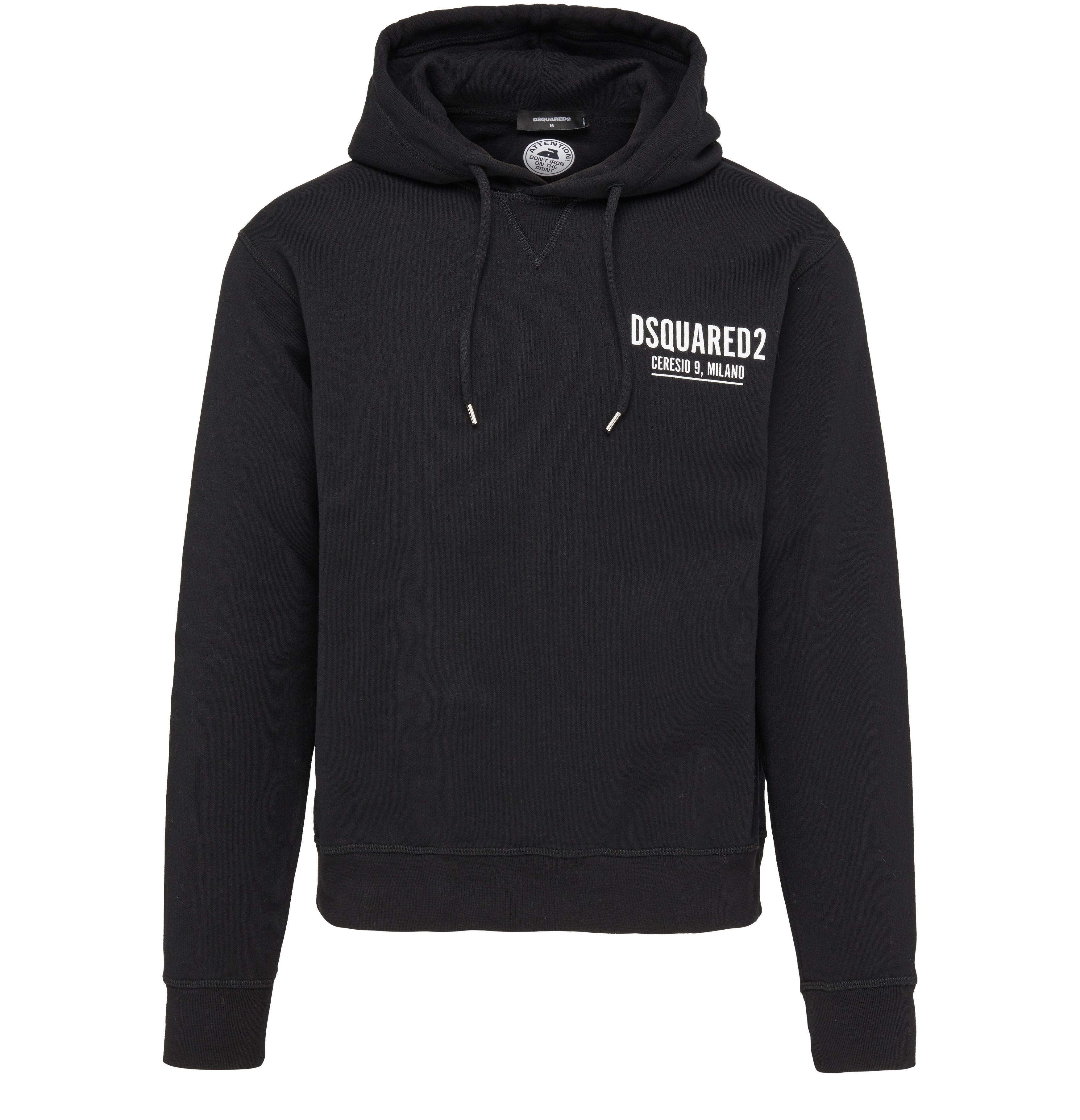 Dsquared2 Logo hoodie