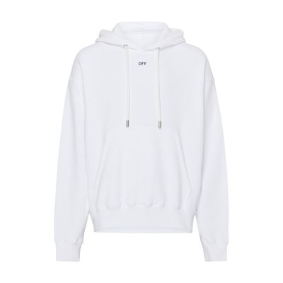 OFF-WHITE Off Stamp Skate hoodie